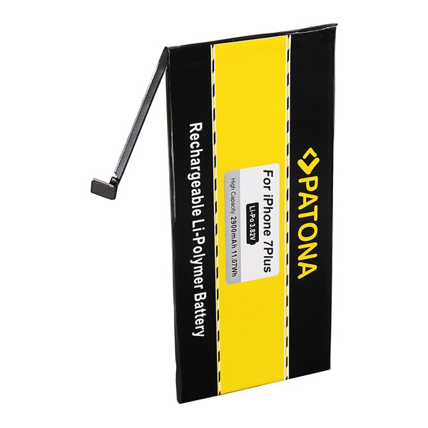 Patona Akku für Apple iPhone 7 Plus, 616-00249 