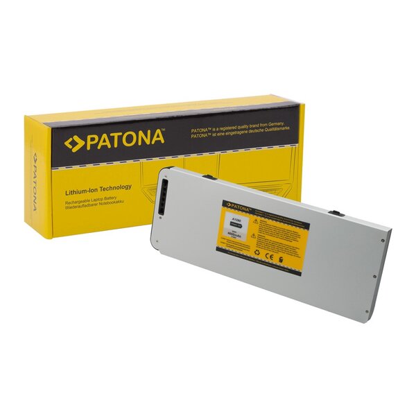 Patona Akku für Apple MB466LL/A MB466X/A MB467*/A MB467CH/A A1280 