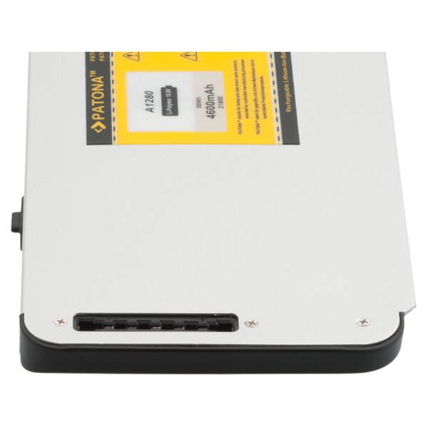 Patona Akku für Apple MB466LL/A MB466X/A MB467*/A MB467CH/A A1280 