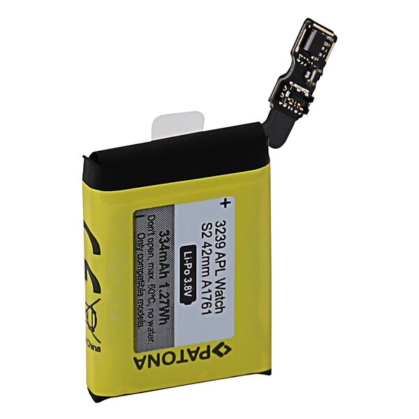 Patona Akku für Apple Watch Serie 2 42mm A1761 