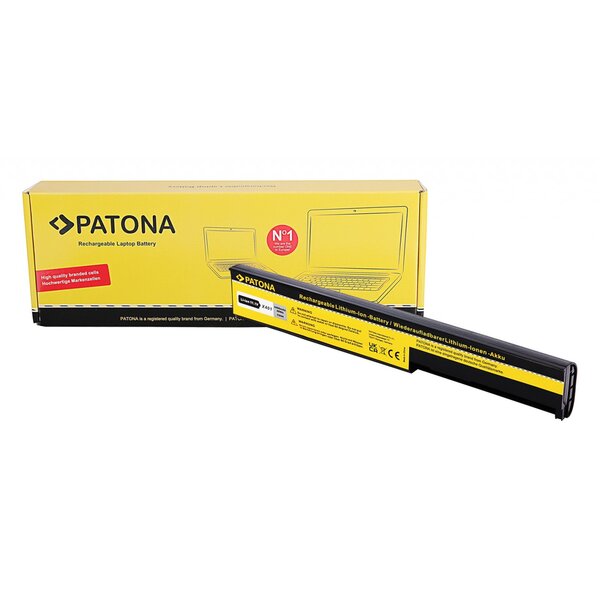 Patona Akku für Asus 0B110-00140100E-A1A11-205-003U A31-X401 A32-X401 A41-X401 