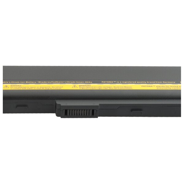 Patona Akku für Asus 70-NXM1B2200Z A31-B53 A31-K42 A31-K52 A32-K42 