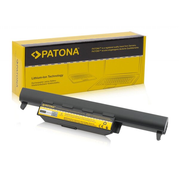 Patona Akku für Asus A32-K55 A33-K55 A41-K55 A45D A45DE A45DR A45N A45V 