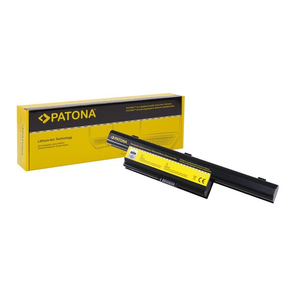 Patona Akku für Asus A32-K93 A41-K93 A42-K93 