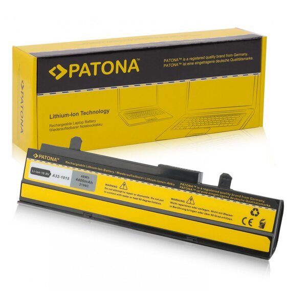 Patona Akku für Asus AL31-1015 A31-1015 A32-1015 PL32-1015 