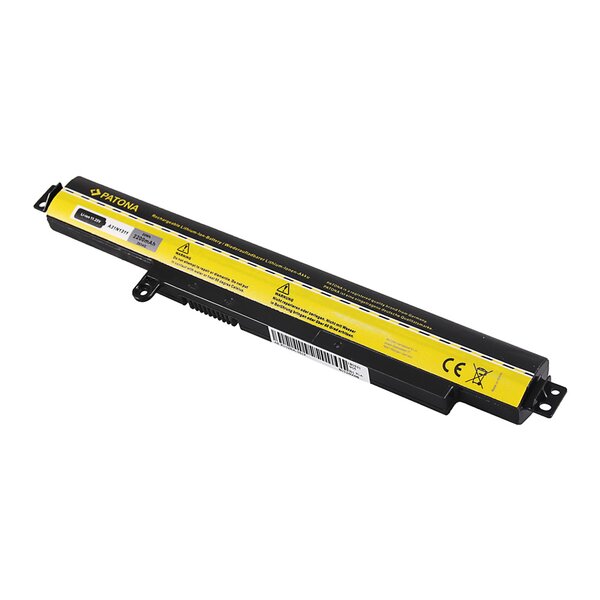 Patona Akku für Asus F102BA X102B X102BA-HA41002F X102BA-BH41T A31N1311 