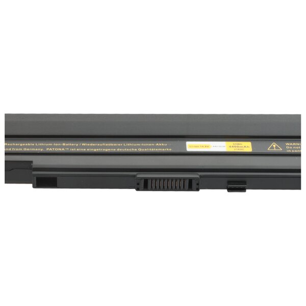 Patona Akku für Asus UL30A, UL30A-A1, UL30A-A2, UL30A-A3B 
