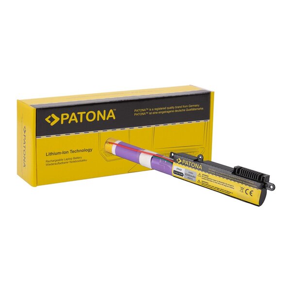 Patona Akku für Asus X540 X540LA X540LJ X540SA X540SC X540 YA X540S Serie A31N1519 
