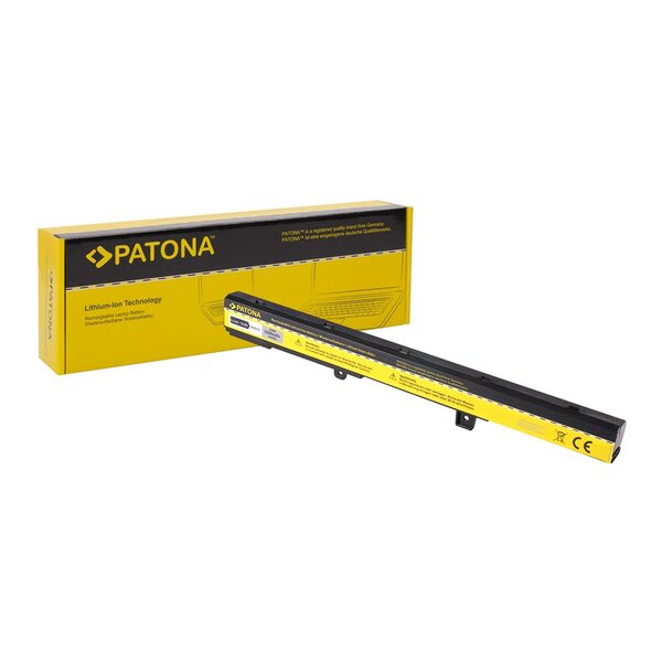 Patona Akku für Asus X551C X451C A41 D550 0B110-00250100M X45LI9C YU12008-13007D 