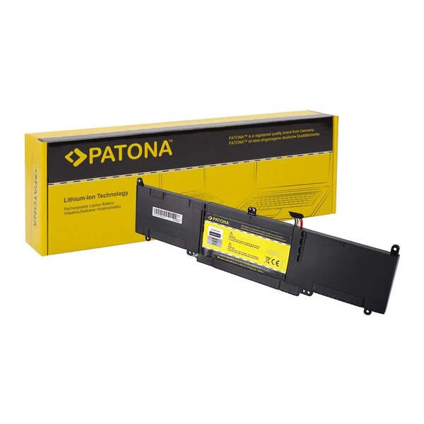 Patona Akku für Asus ZenBook UX303 UX303L UX303LA UX303LB UX303LN C31N1339 