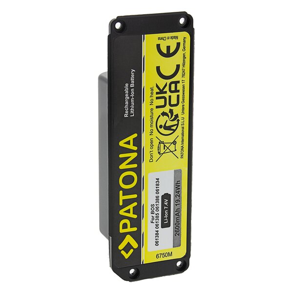 Patona Akku für Bose Soundlink Mini 1 061384 061385 061386 061834 