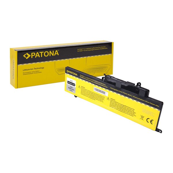 Patona Akku für Dell 04K8YH GK5KY 