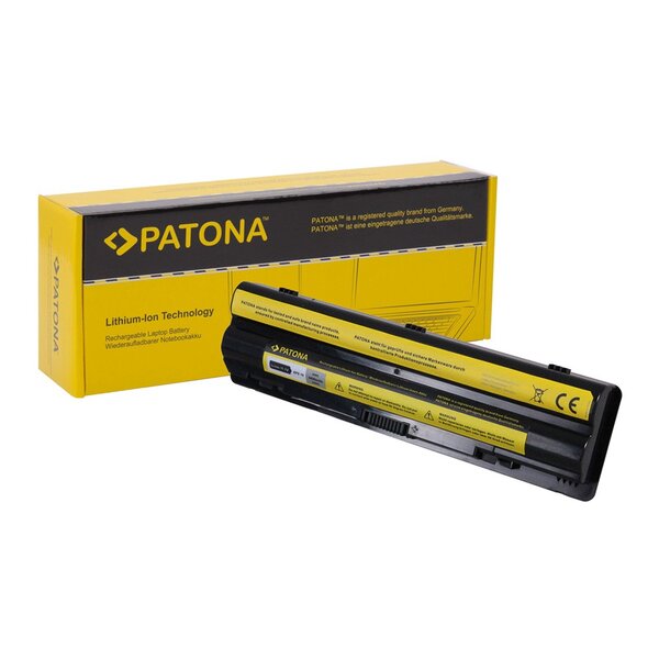 Patona Akku für Dell 08PGNG 0J70W7 0JWPHF 0R4CN5 312-1123 312-1127 8PGNG 