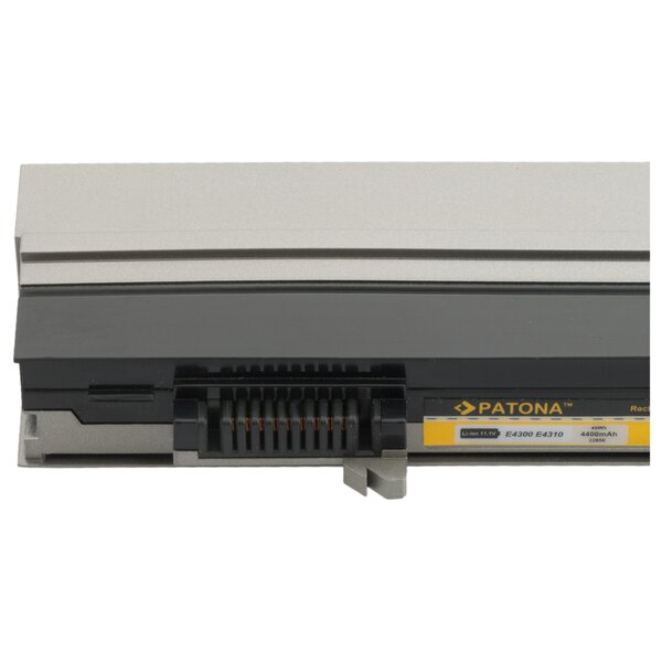 Patona Akku für Dell 0FX8X 312-0822 312-0823 312-9955 451-10636 Latitude E4300 
