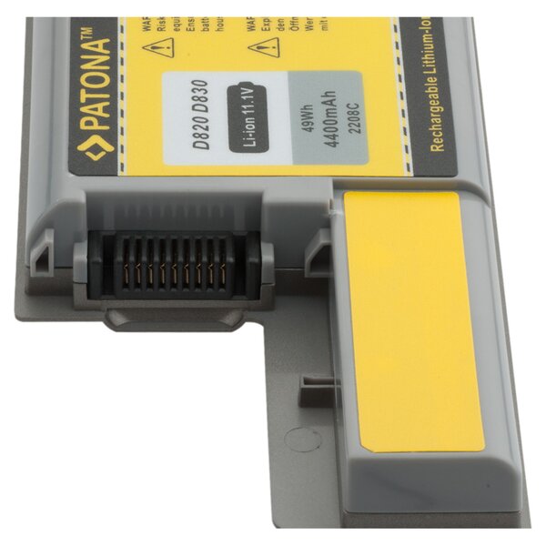 Patona Akku für Dell 312-0393 451-10327 451-10326 451-10309 Dell Precision M65 