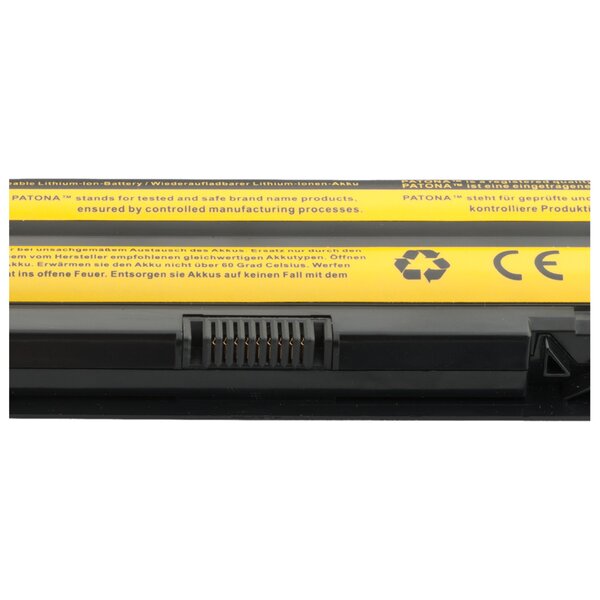 Patona Akku für Dell 312-1123 312-1127 J70W7 JWPHF R795X WHXY3 