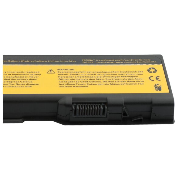 Patona Akku für Dell Inspiron 6000 9300 9200 E1705 XPS Gen2 U48 
