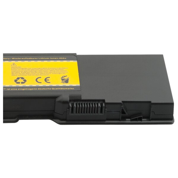 Patona Akku für Dell Inspiron 6400 E1501 Latitude 131L, 4,4Ah 