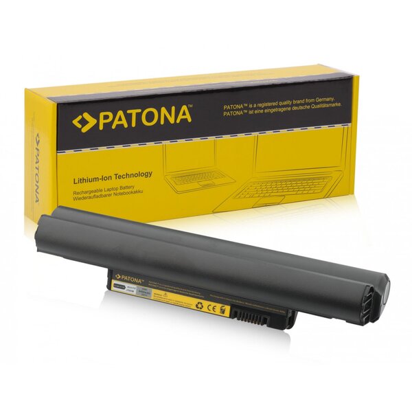 Patona Akku für Dell Inspiron Mini 1010 1110 10 10v 451-11203 453-10120 