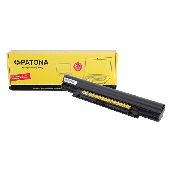 Patona Akku für Dell Latitude 13 er 3340 E3340 3350 V131 Serie 451-BBJB 451-BBIY 451-BBIZ 7WV3V H4PJP JR6XC YFDF9 YFOF9 5MTD8 