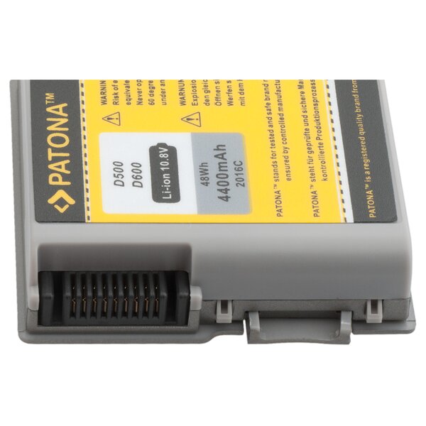 Patona Akku für Dell Latitude 510M 505m 600m D500 D600 3R305 