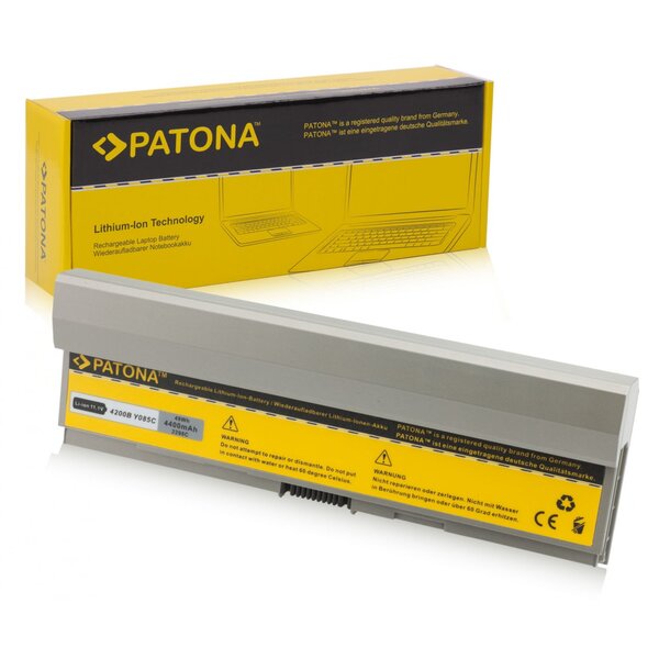 Patona Akku für Dell Latitude E4200 E4200N 00009 0W343C 312-0864 451-10644 