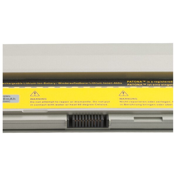 Patona Akku für Dell Latitude E4200 E4200N 00009 0W343C 312-0864 451-10644 