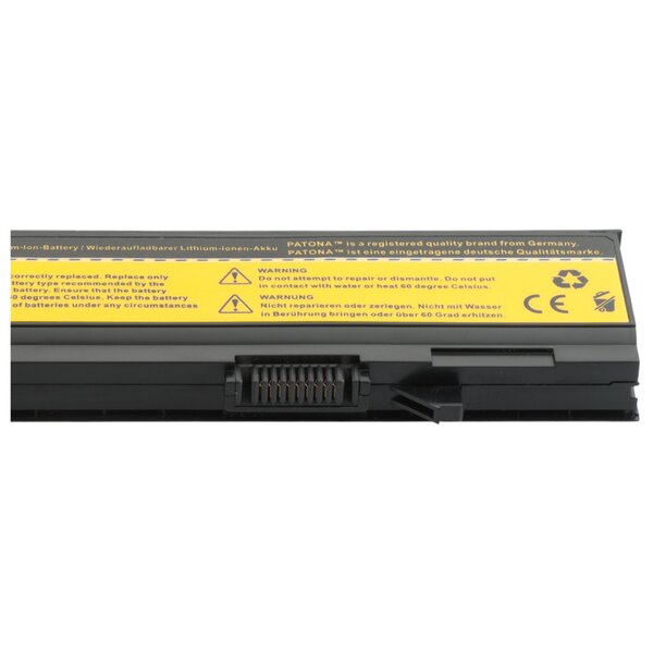 Patona Akku für Dell Latitude E5400 E5500 Serie W071D X064D P858D 