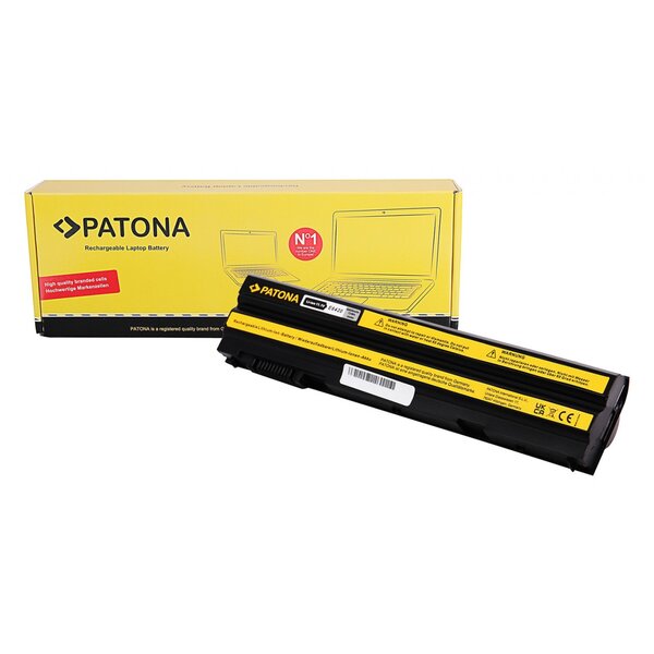 Patona Akku für Dell Latitude E6420 E6420 ATG E6430 E6520 E6530 E5420 9 cells 6600mAh 