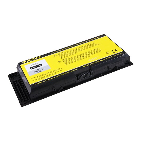 Patona Akku für Dell Precision M4600 M-4600 M4700 M-4700 M6600 M-6600 