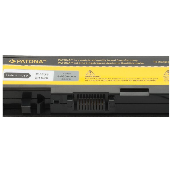 Patona Akku für Dell Studio 1535 1536 1537 1555 KM887 KM898 KM901 KM904 KM905 