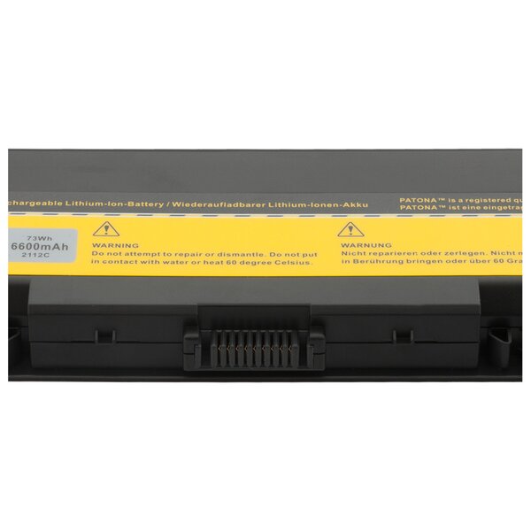 Patona Akku für Dell Vostro 1500 1700 Inspiron 1520 1521 1720 1721 
