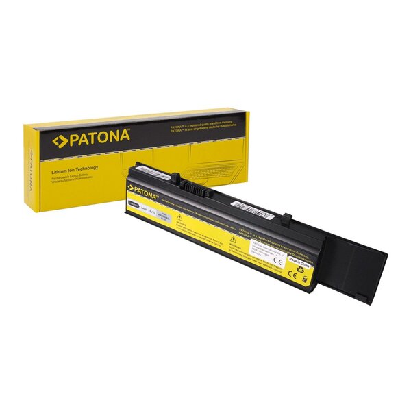 Patona Akku für Dell Vostro 3400 3500 3700 04D3C 04GN0G 0TXWRR 312-0997 
