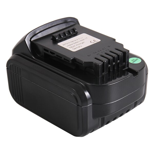 Patona Akku für Dewalt DCB140 DCB141 DCB142 DCD DCF Serie 