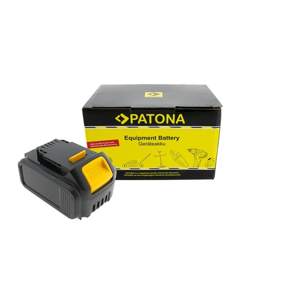 Patona Akku für Dewalt DCB180 DCB181 DCB182 DCD DCF Serie 
