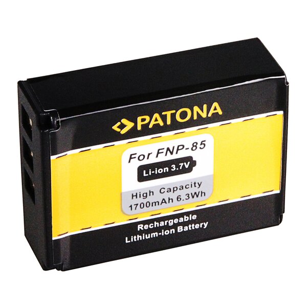 Patona Akku für Fuji  NP-85