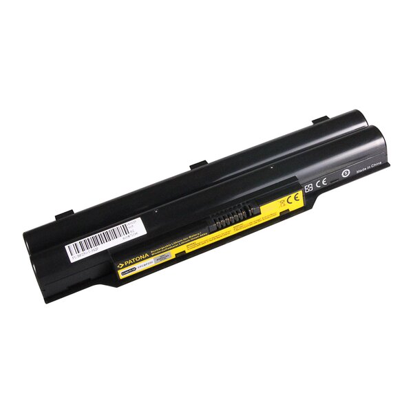 Patona Akku für FUJITSU-SIEMENS Lifebook A530 A531 AH530 AH531 LH52/C 