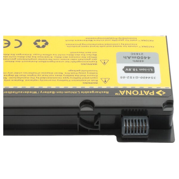 Patona Akku für Fujitsu-Siemens Pi2450 Pi2540 Xi2528 PI 2450 