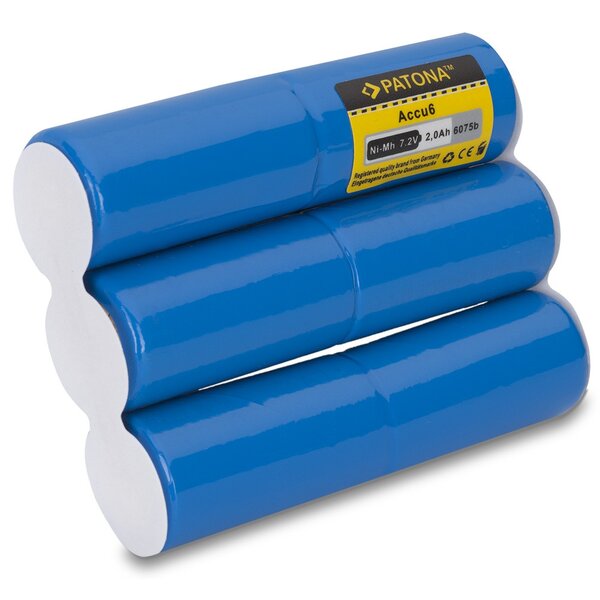 Patona Akku für Gardena Accu6 Akku 6 Gardena electric hedge trimmer ST 6 302835 