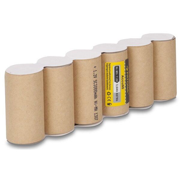 Patona Akku für Gardena Accu90 Akku 90 Gardena Edging Accu Shears 