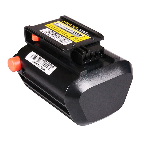 Patona Akku für Gardena Astschere TCS Li-18/20 EasyCut Li-18/23 R Heckentrimmer 