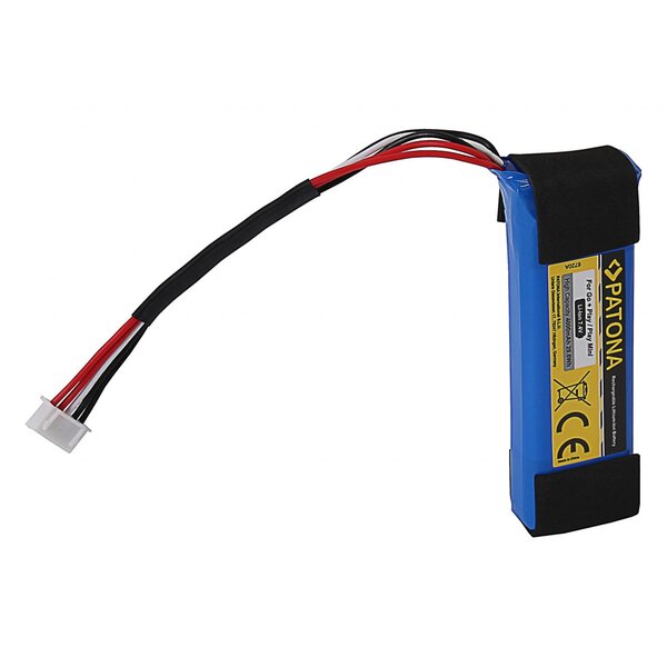 Patona Akku für Harman Kardon Go Play Go Play Mini GO+ Play CP-HK06 GSP1029102 01 