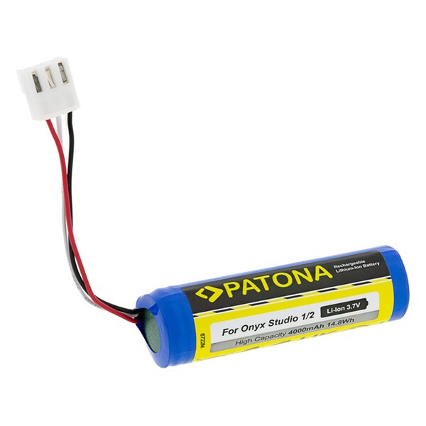 Patona Akku für Harman Kardon Onyx studio 1 2 3 4 5 LI11B001F 49-372600-BAT-M BPOY2LG001B 