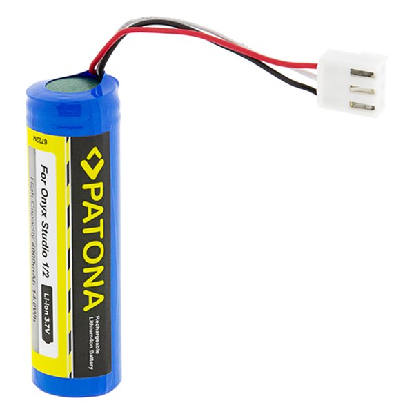 Patona Akku für Harman Kardon Onyx studio 1 2 3 4 5 LI11B001F 49-372600-BAT-M BPOY2LG001B 