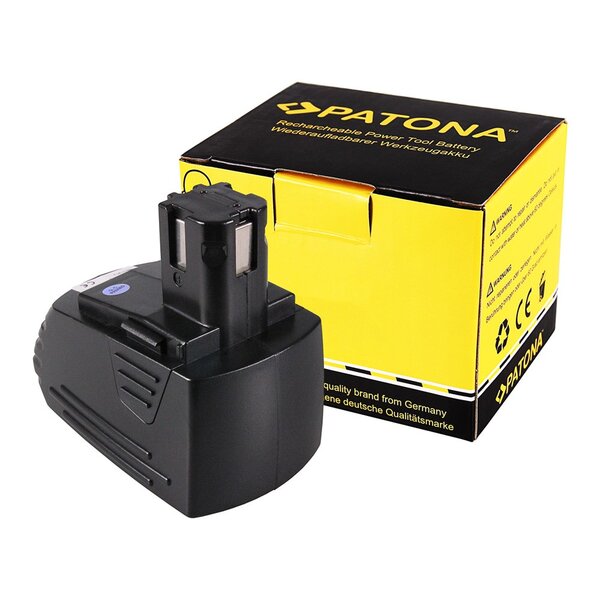 Patona Akku für Hilti SBP10 SBP12 SFB121 00315082 NiMh 3000mAh 