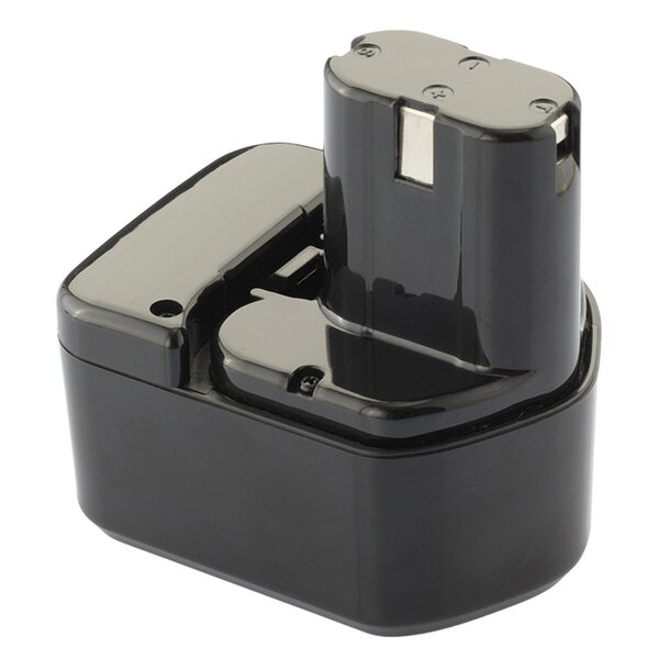 Patona Akku für Hitachi 12V 3300 mAh Ni-Mh EB1230X EB1233X C5D 