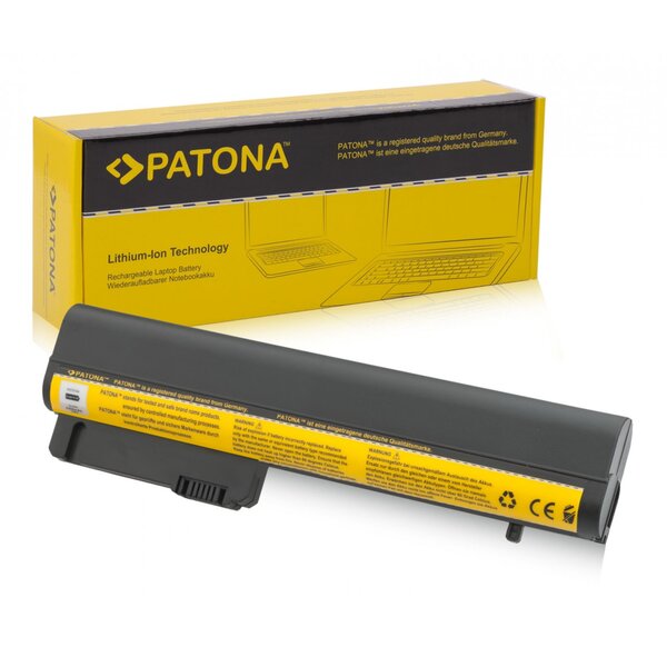 Patona Akku für HP 404887-241 404888-241 411126-001 411127-001 412779-001 