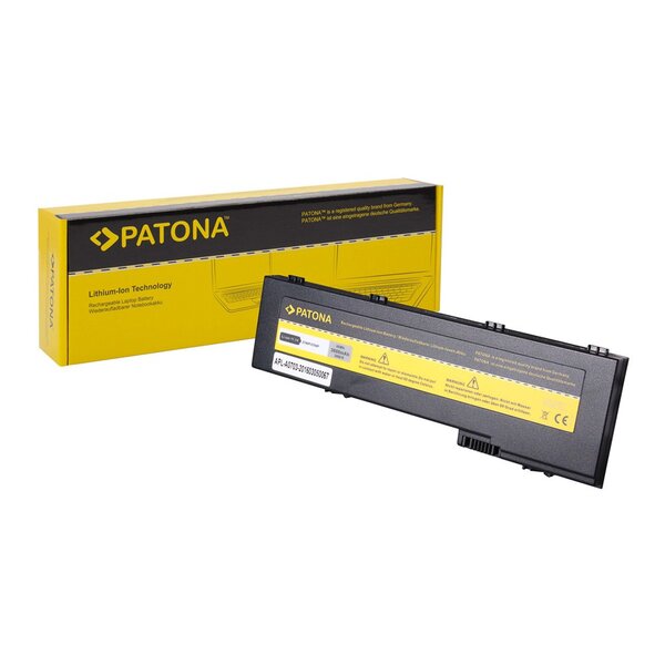 Patona Akku für HP 436426-311, 436426-351, 454668-001, 593592-001, AH547AA, BS556AA, HSTNN-CB45 