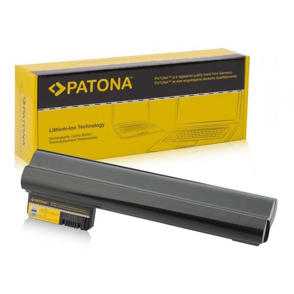 Patona Akku für HP 582214-141 590543-001 590543-001 Mini 210 HD Edition 