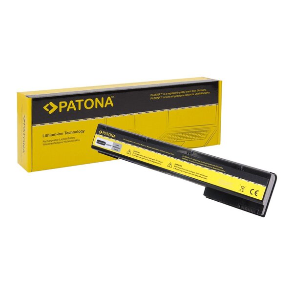 Patona Akku für HP 632113-151 632425-001 632427-001 HSTNN-F10C HSTNN-I93C 